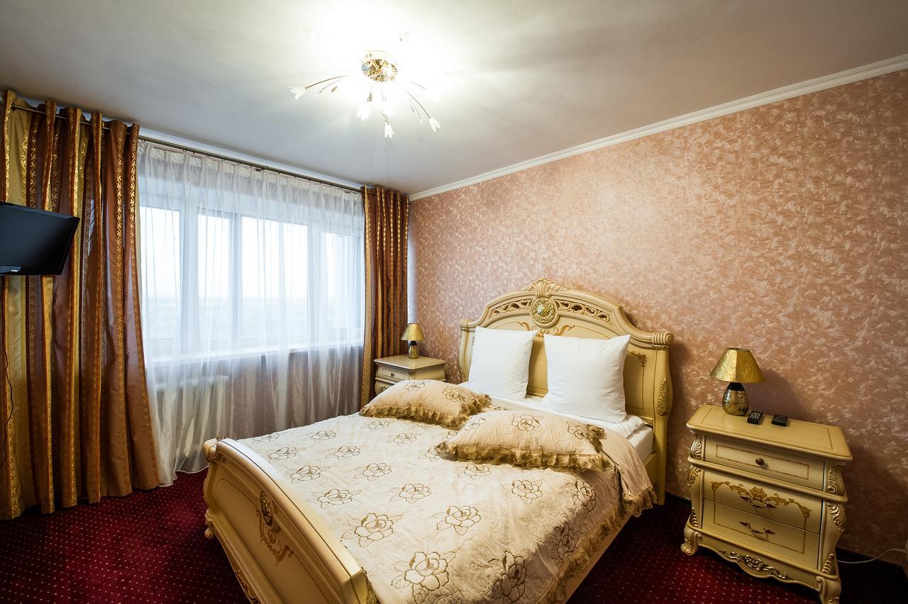 Lipetsk Hotel Exterior photo